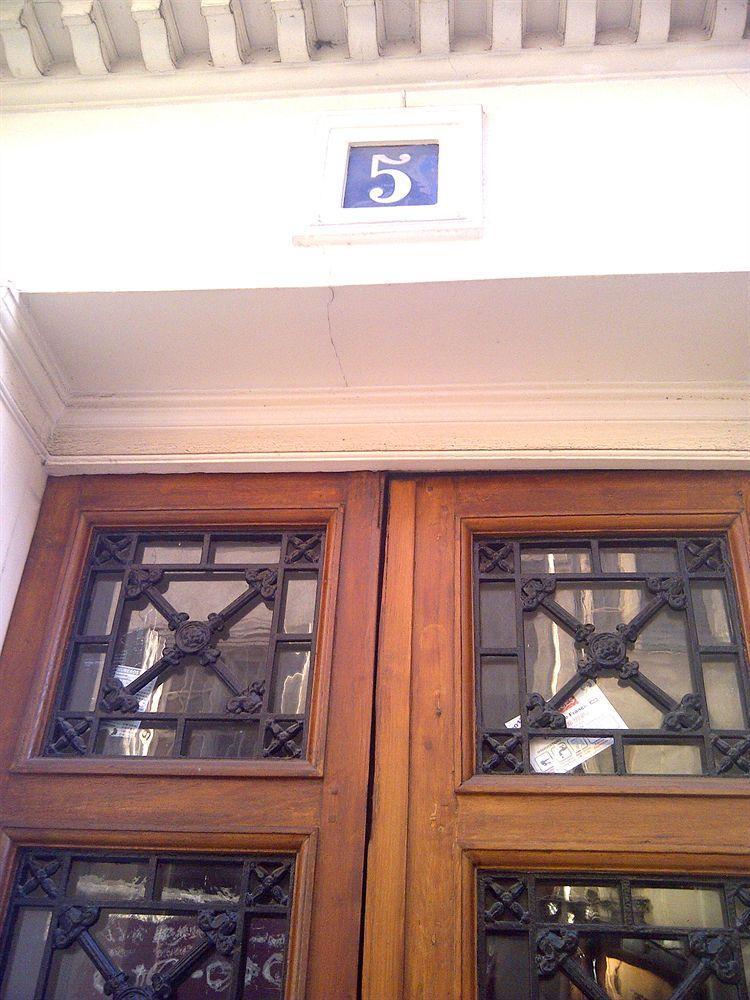 Saint Germain Des Pres Apartment Paris Eksteriør bilde