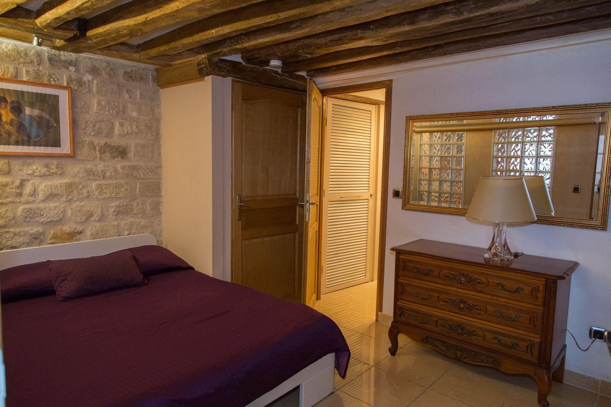Saint Germain Des Pres Apartment Paris Eksteriør bilde
