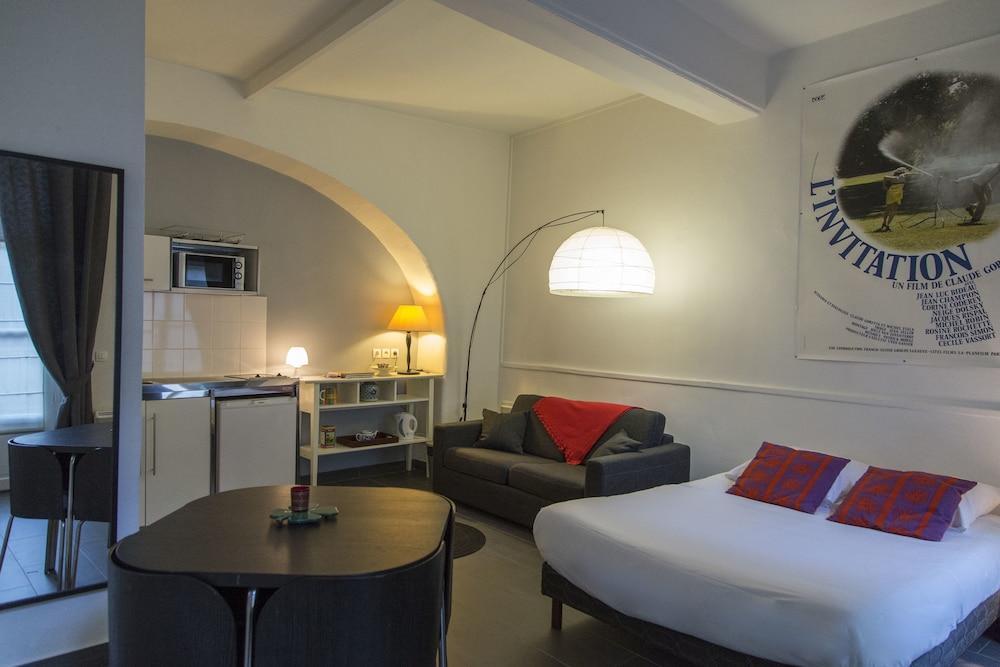 Saint Germain Des Pres Apartment Paris Eksteriør bilde